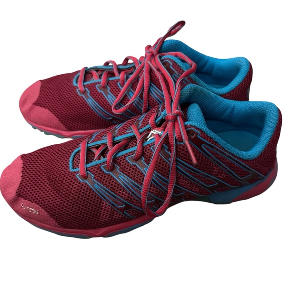 Inov-8 Shoes - Inov-8 F-Lite 215 Cross-Training Shoes 8.5 Sneakers Mesh